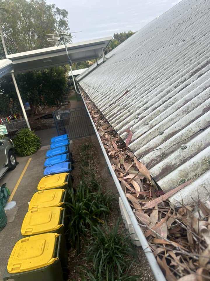 Gutter clearing Rockhampton