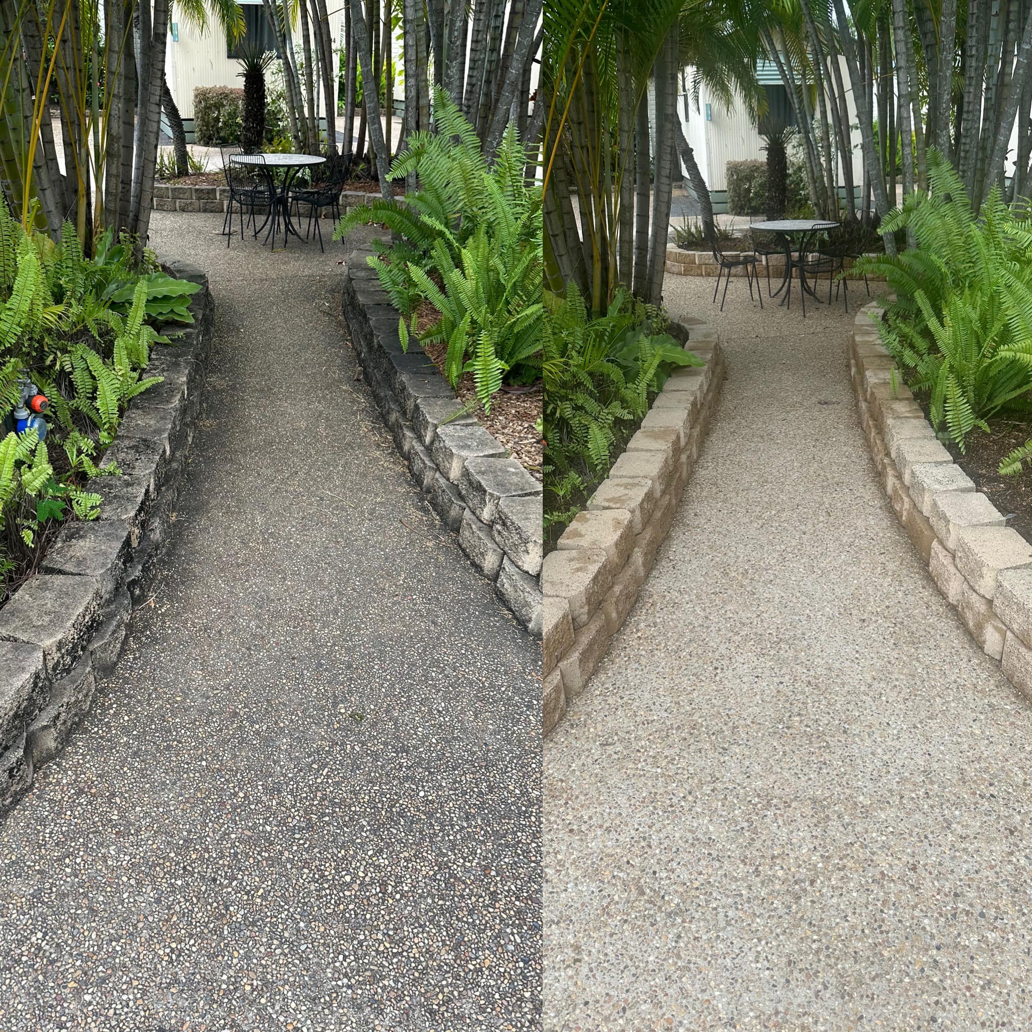 Driveway cleaning Rockhampton