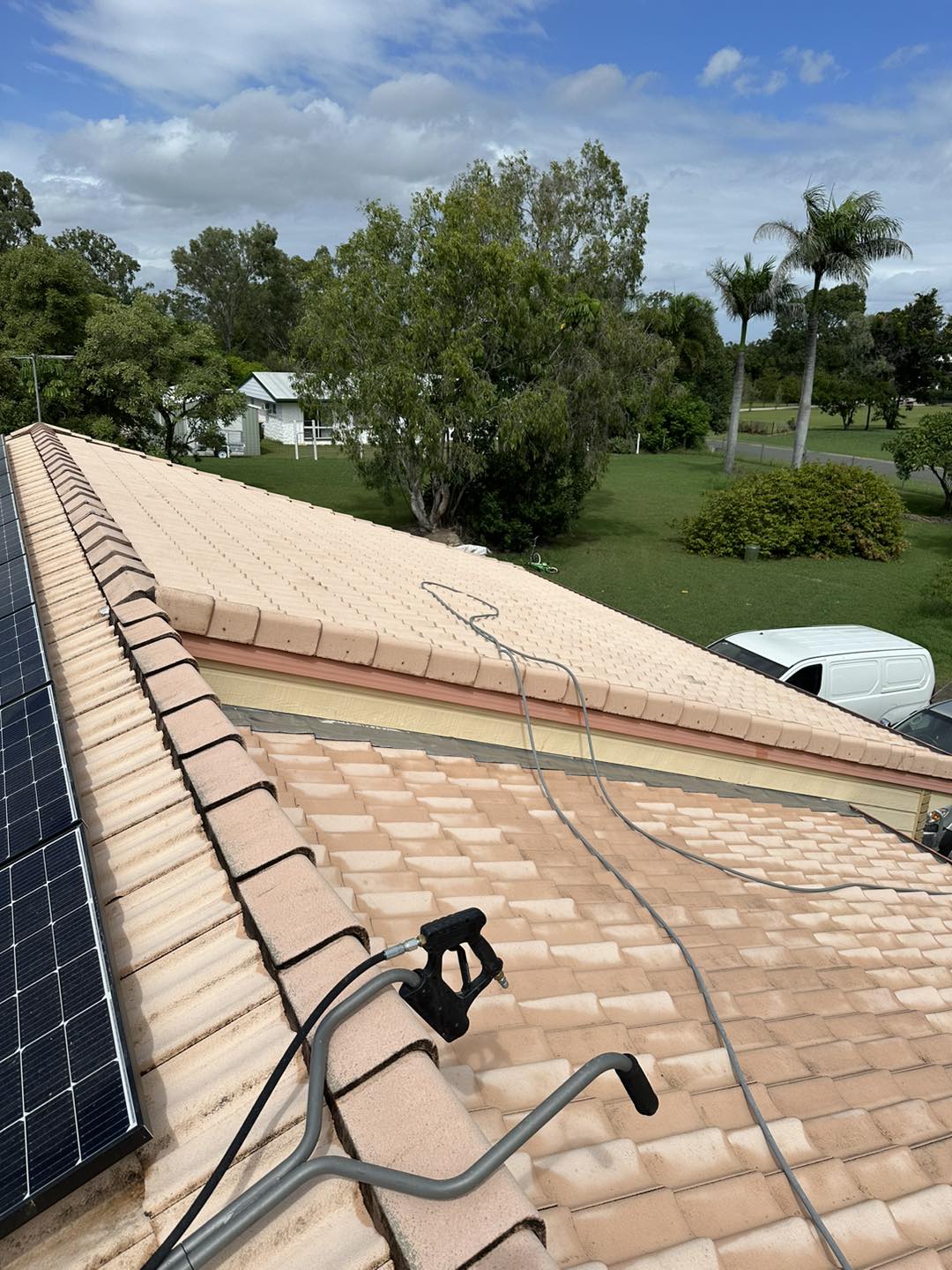 Roof Cleaning service Rockhampton