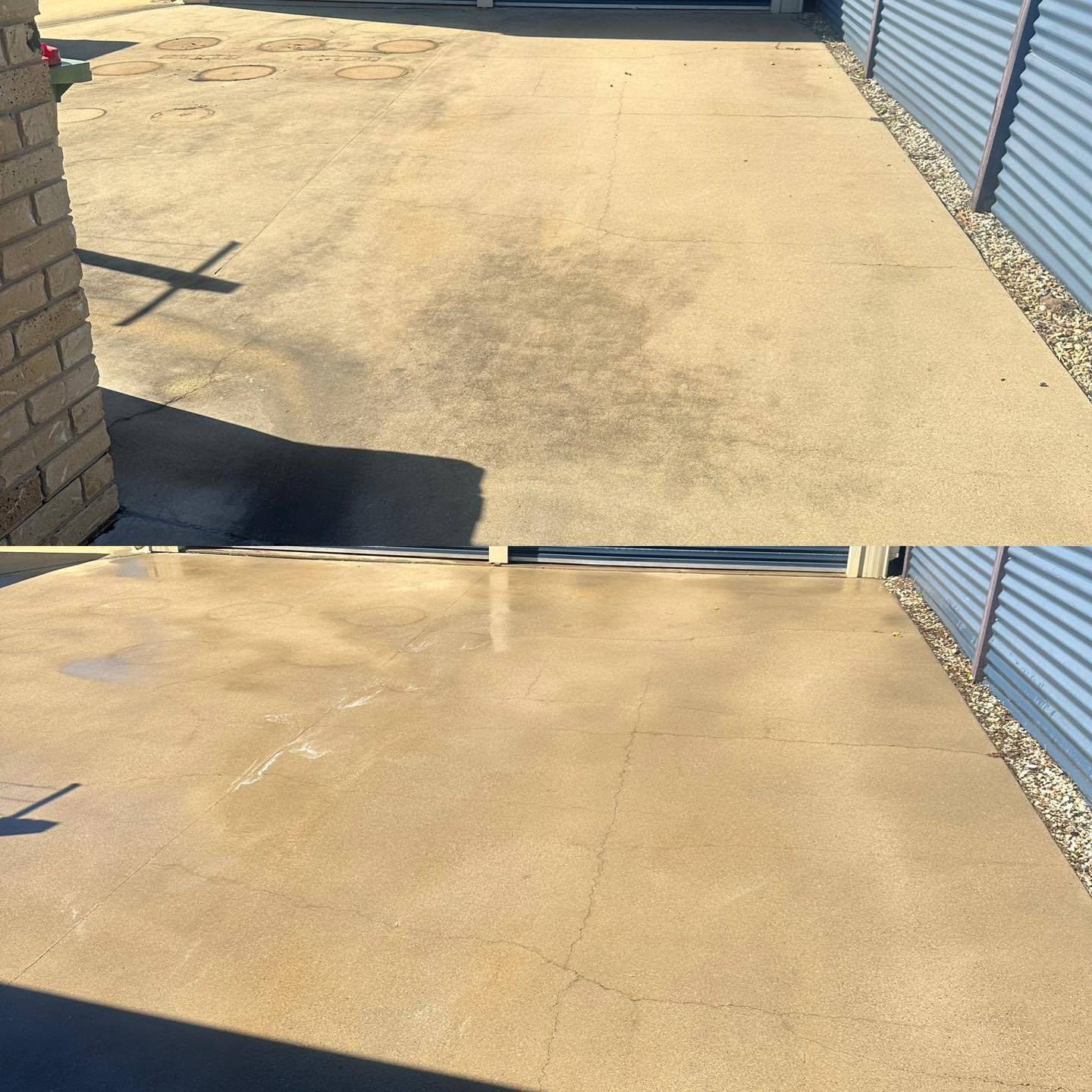 Driveway cleaning Rockhampton